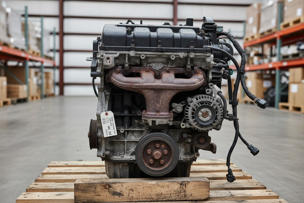 2013 Kia Optima Used Engine 2.4L, VIN 7 (8th digit), Federal emissions