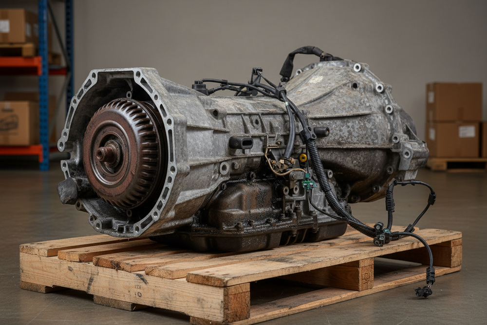2013 Toyota Tundra Used Transmission AT, 4x4, (8 cylinder), 5.7L