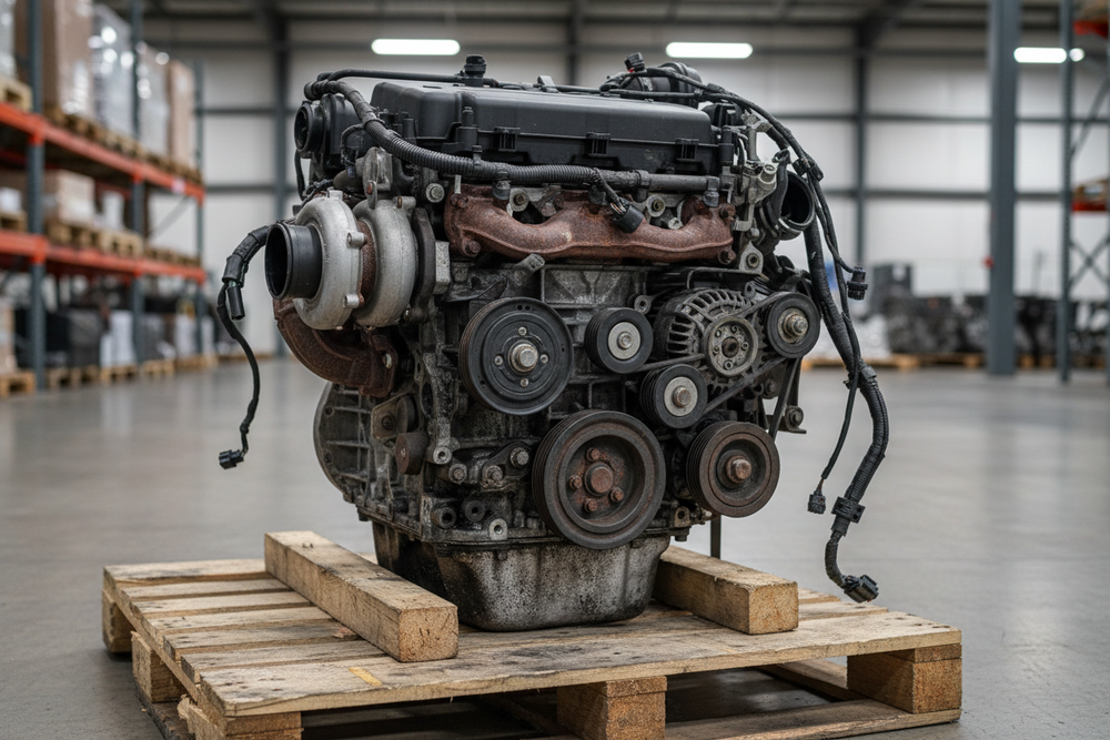 2013 Volvo 60 Series Used Engine S60, T5 (5 cylinder), (2.5L, VIN 61, 4th and 5th digits, B5254T12 engine, turbo)