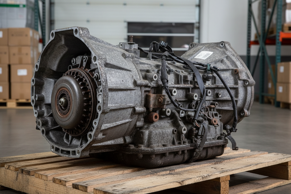 2014 Acura TL Used Transmission AT, 3.5L