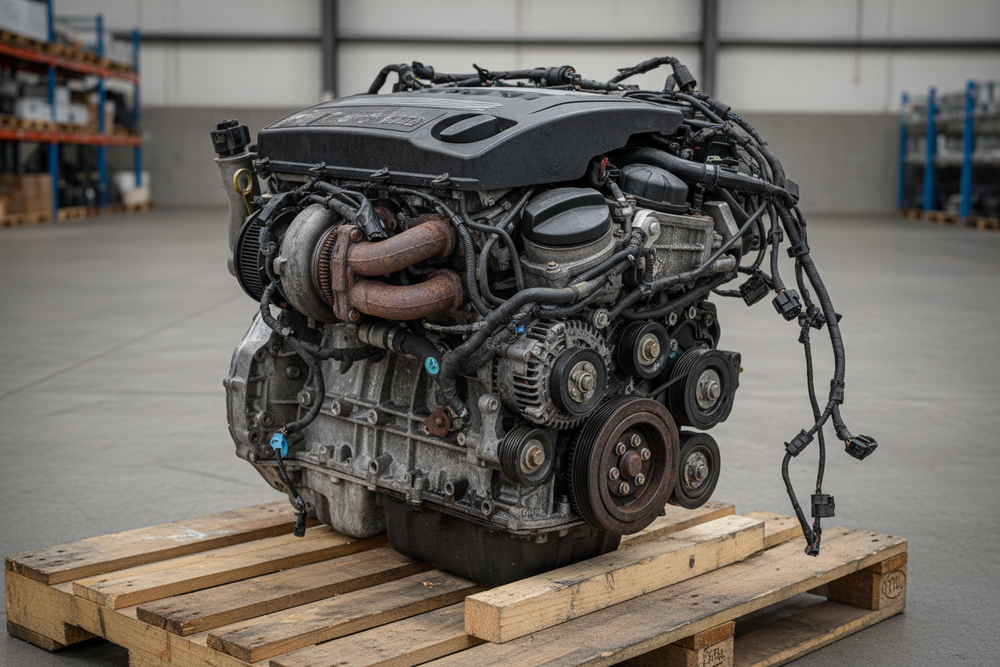 2014 BMW M235i Used Engine NA