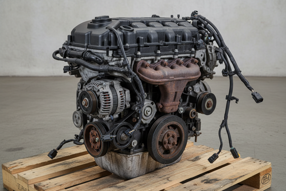 2014 Hyundai Sonata Sport used engine 2.4L