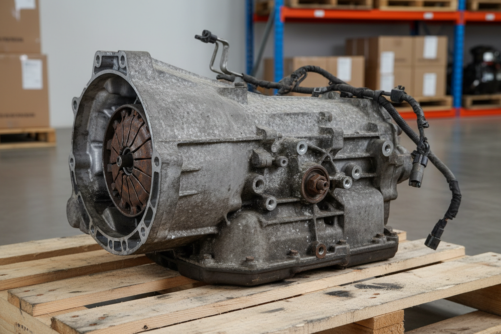 2015 Fiat 500 Used Transmission MT, 4 Dr