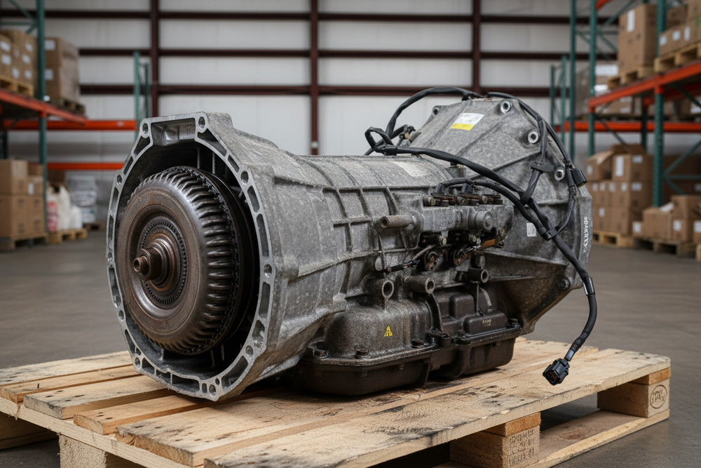 2015 Ford Transit 250 Used Transmission AT, 3.7L, 148" WB