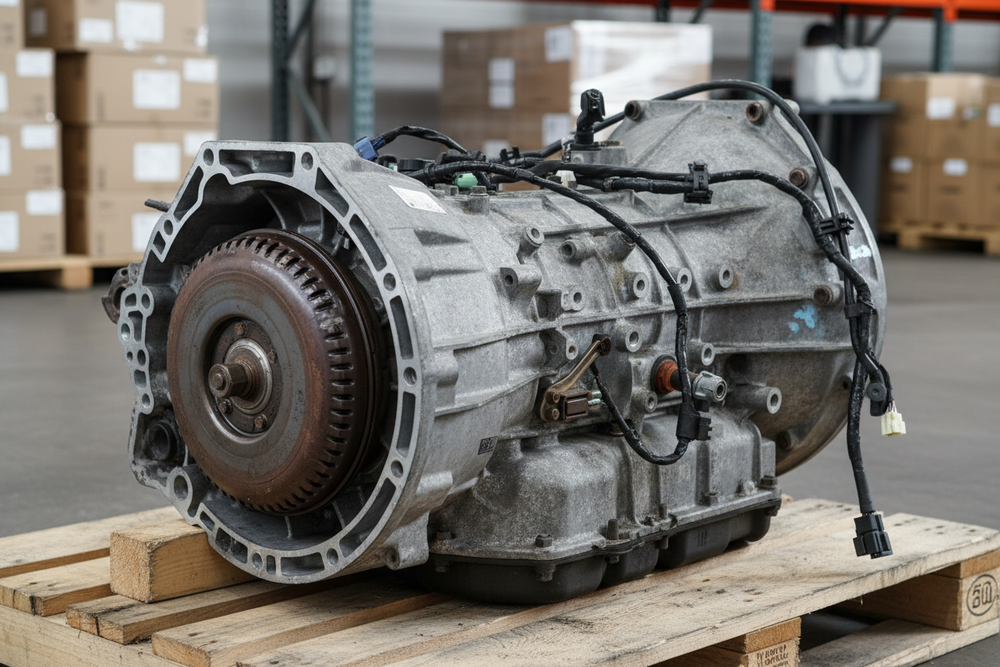 2015 Hyundai Genesis Used Transmission AT, Sdn, 3.8L, RWD (US market), from 06/27/14