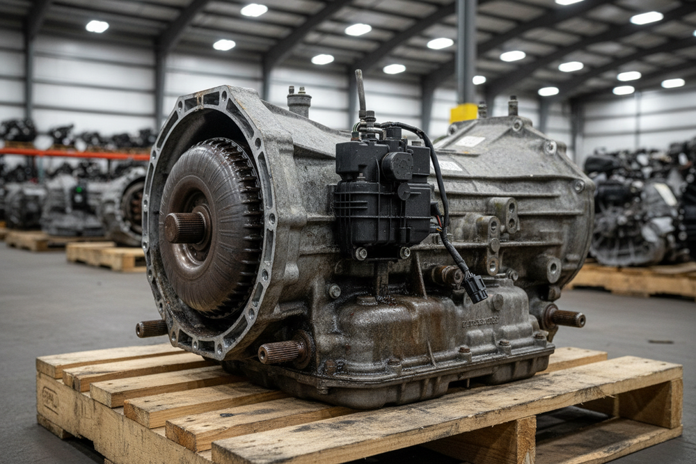 2016 Ford Escape Used Transmission AT, 1.6L, 4x2