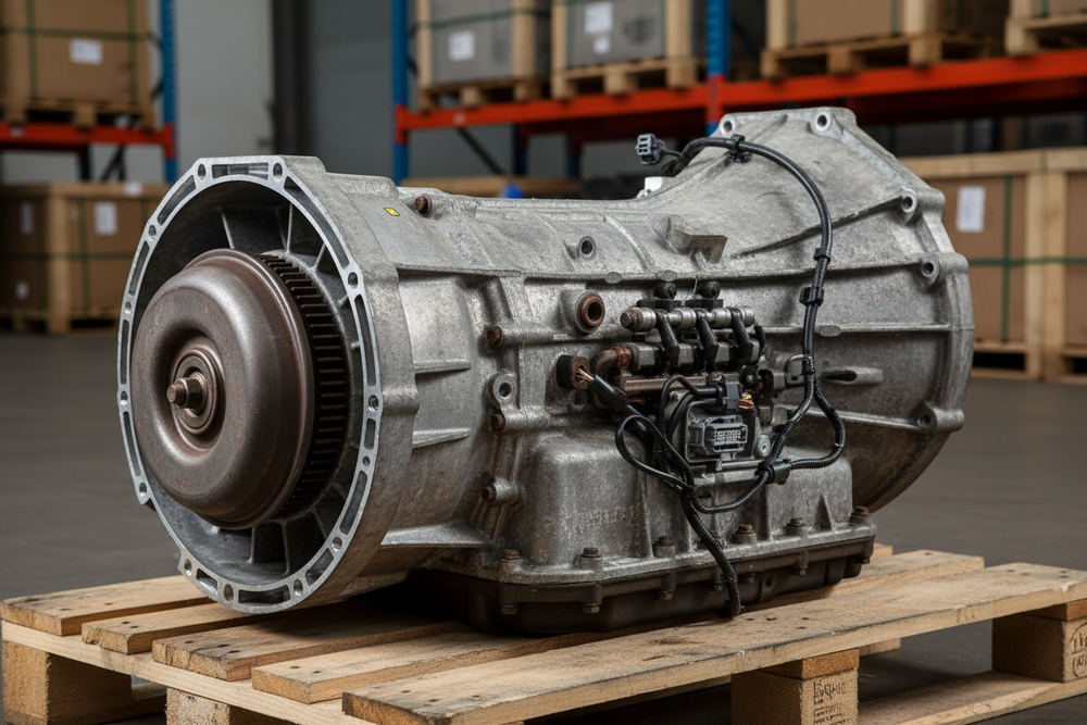 2016 Porsche Macan Used Transmission AT, 3.0L