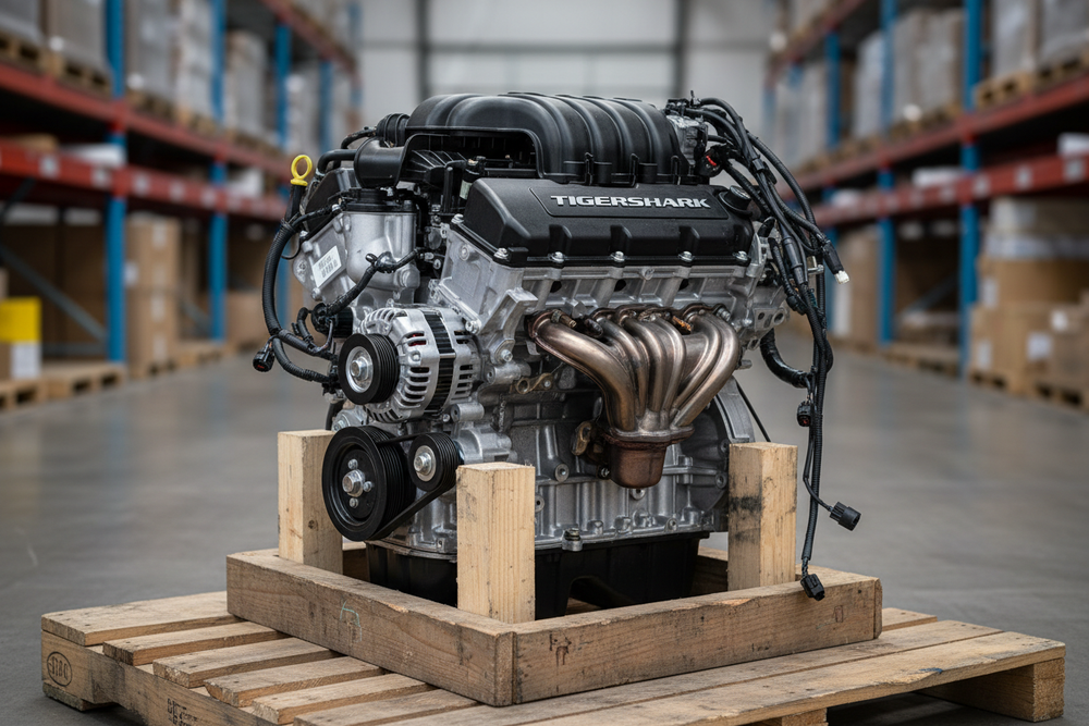 2017 Chrysler 200 Used Engine (Sdn), 2.4L (VIN B, 8th digit), Federal (engine ID ED6)