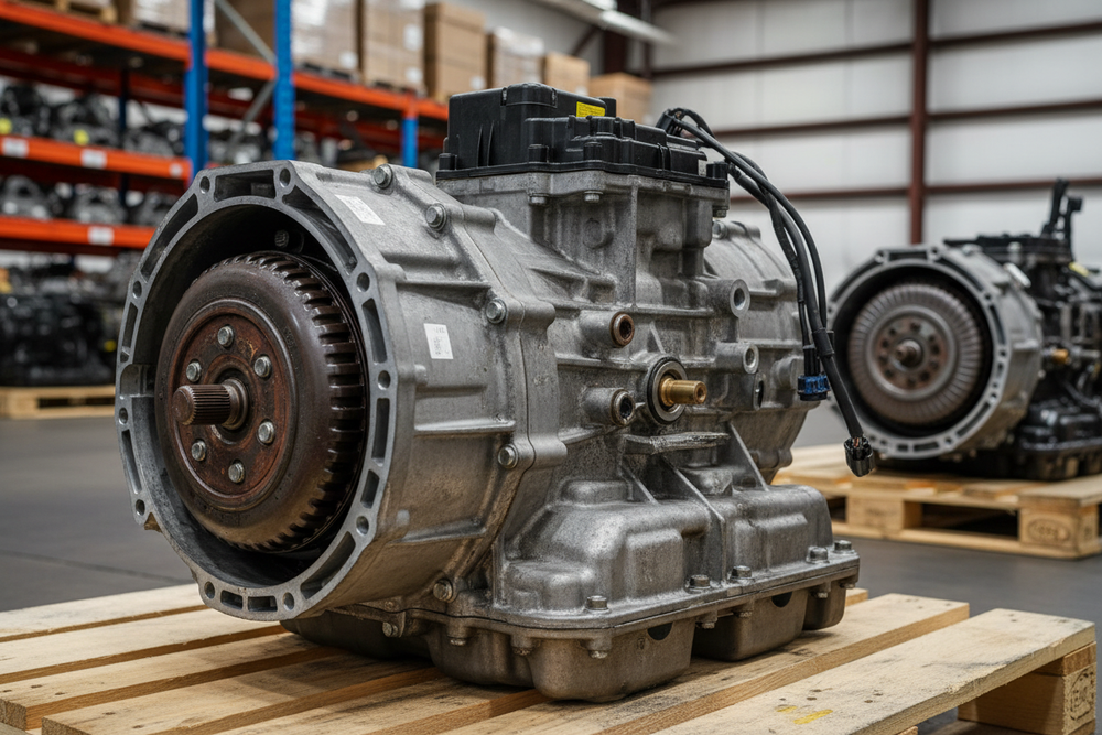 2019 Honda Odyssey Used Transmission 9 speed, EX-L (leather)