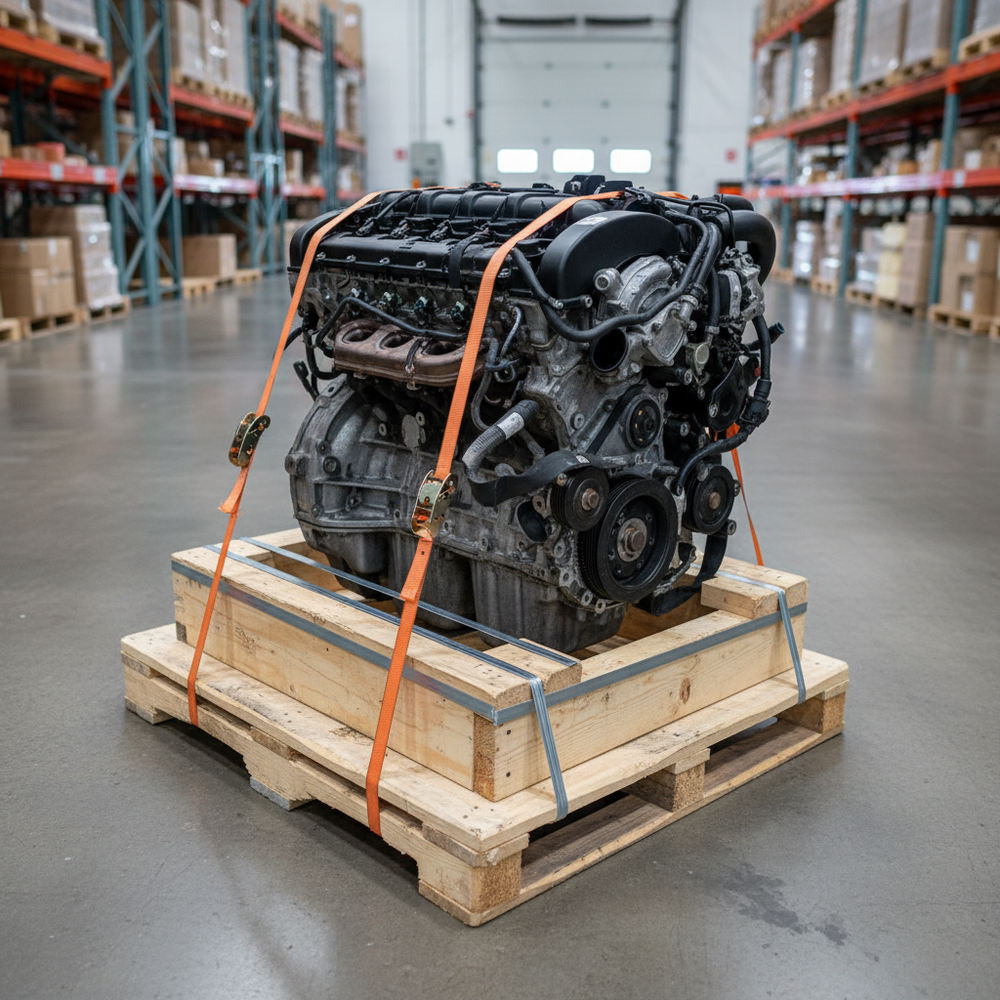 2015 Audi A3 Used Engine 2.0L, VIN J (5Th Digit), (Engine ID CRUA, Diesel)