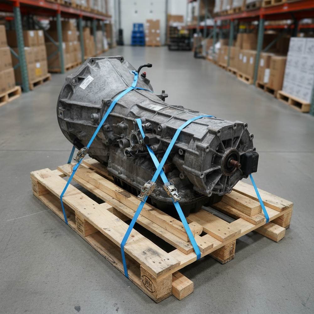 2006 Chrysler Sebring Used Transmission AT, Sdn, 2.4L