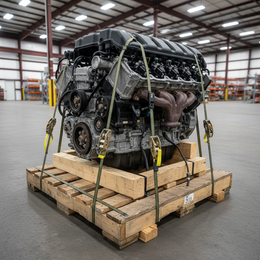 2006 Chrysler 300 Used Transmission AT, 6.1L (5 Speed)