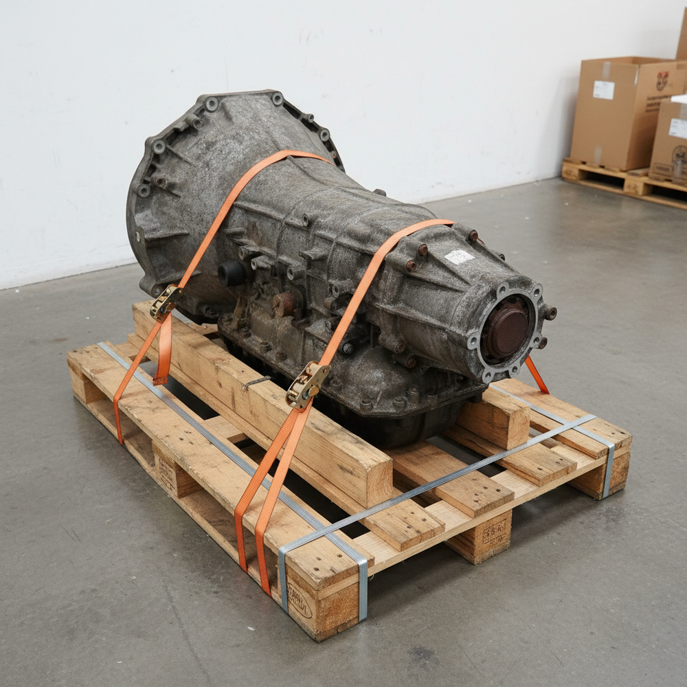 2001 Dodge Ram 1500 Used Transmission AT, 4X2, 5.2L (8 318)