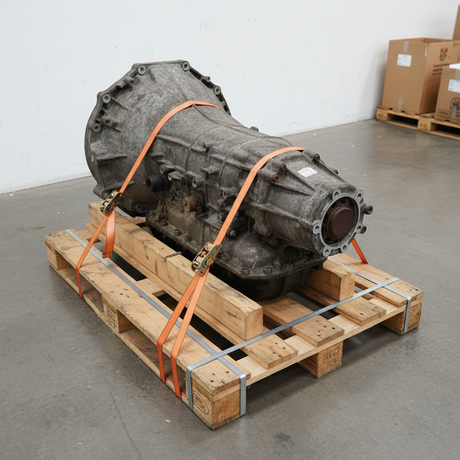2000 Dodge Ram 1500 Van Used Transmission AT, 5.2L (8 318)