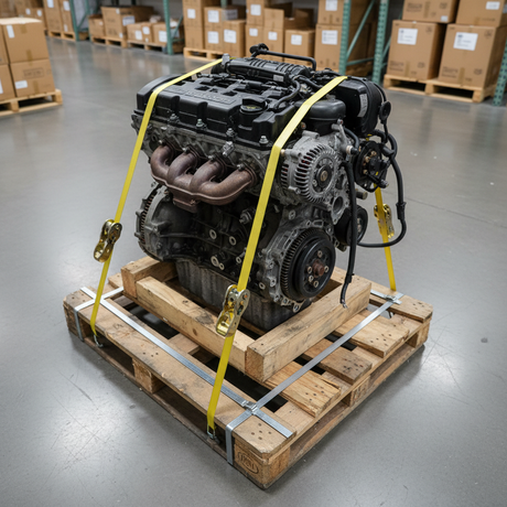 2013 Ford Escape Used Engine 1.6L (VIN X, 8Th Digit, Turbo), Cylinder Head Temperature Sensor