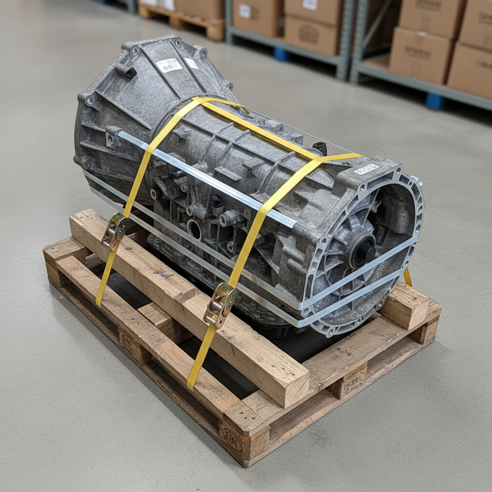 2022 Ford Bronco Sport Used Transmission (AT), 1.5L