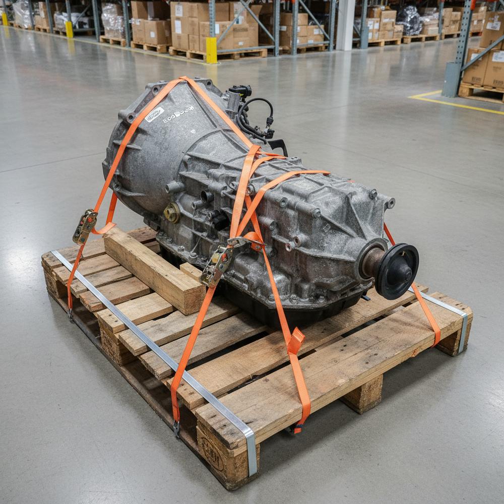 2022 Ford Bronco Used Transmission AT, 2.3L