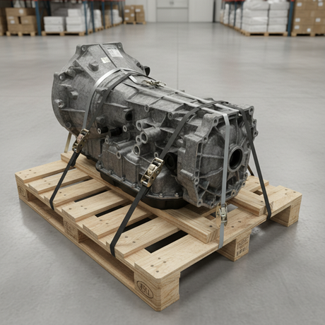 2011 Ford Fusion Used Transmission AT, 2.5L, VIN 3 (8Th Digit, Hybrid), (ID BE58 7000 BA)