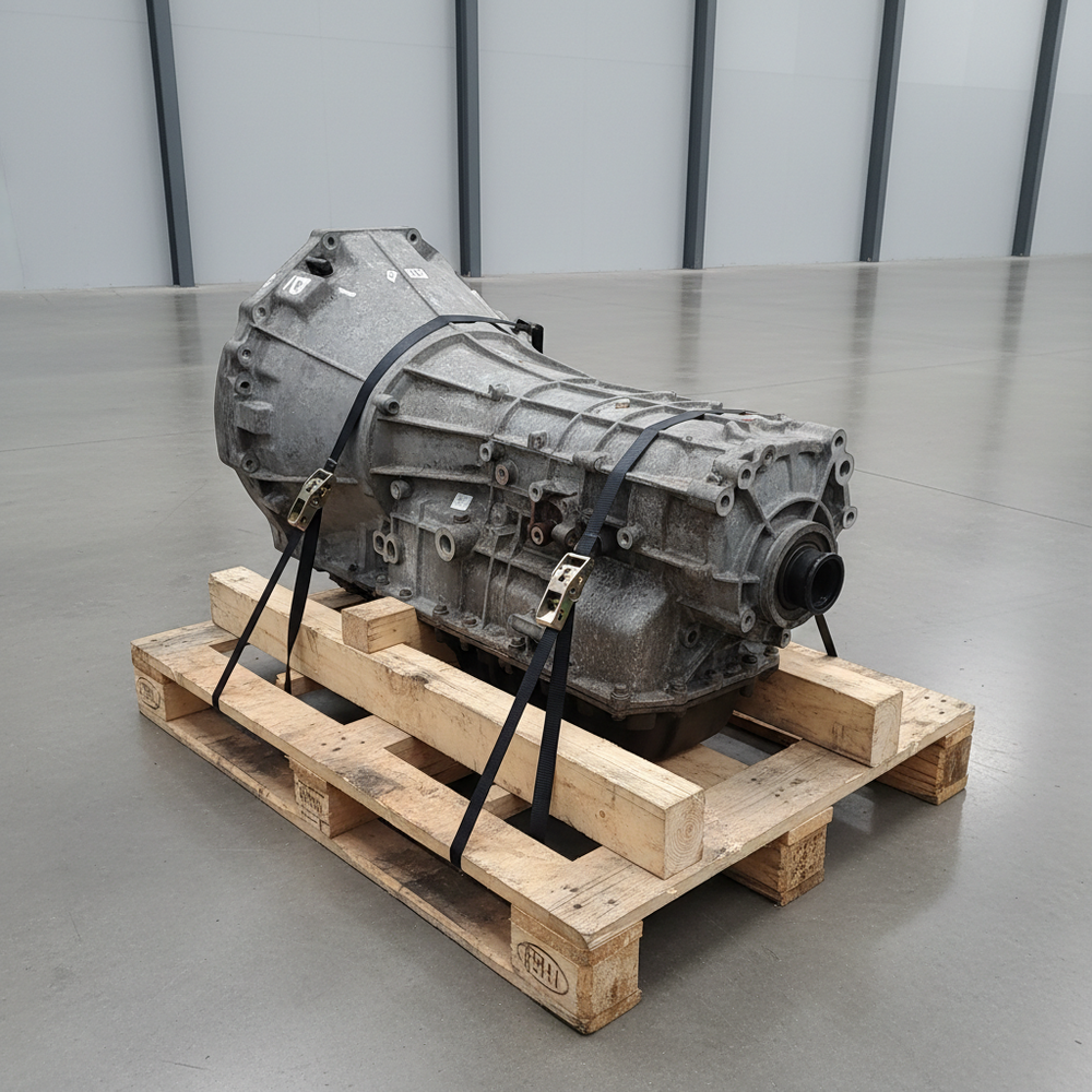 2019 Ford Anthem Used Transmission (AT), 3.2L, AWD ( Single Speed Transfer Case ), 3.51 Ratio