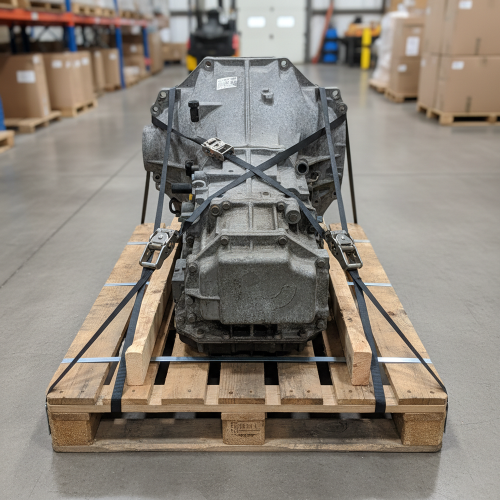 2008 Hummer H2 Used Transmission AT,