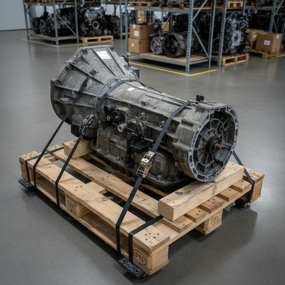 2012 Hyundai Genesis Used Transmission MT, (Cpe), 3.8L