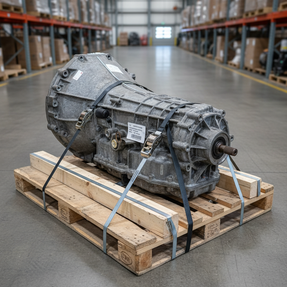 2011 Hyundai Genesis Used Transmission AT, Sdn, 4.6L