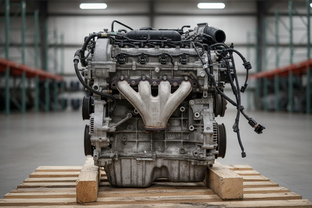 2013 Hyundai Sonata Used Engine 2.4L, VIN C (8th digit), Federal emissions