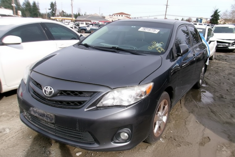 2016 Toyota Corolla Used Transmission AT, FWD, 4 Speed