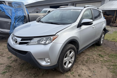 2013 Toyota RAV4 Used Engine gasoline, (2.5L, VIN F, 5th digit, 2AR-FE, 4 cylinder)