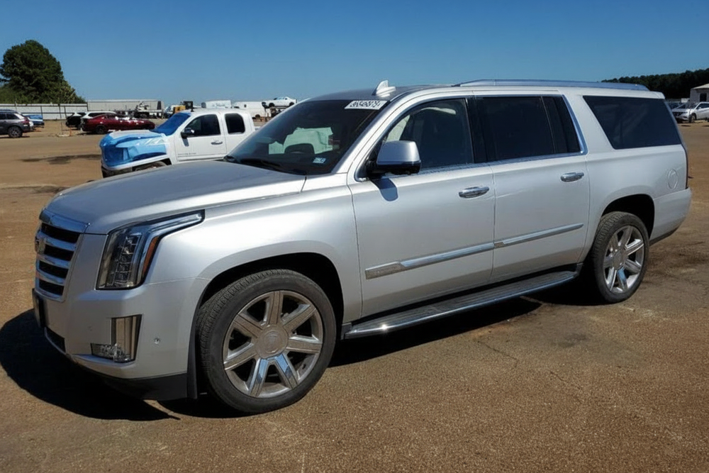 2019 Cadillac Escalade-ESV Used Engine 6.2L (VIN J, 8th digit, opt L86)