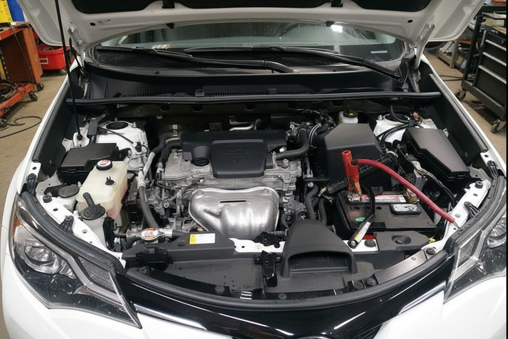 2013 Toyota RAV4 Used Transmission A1, gasoline, (4 cylinder), AWD