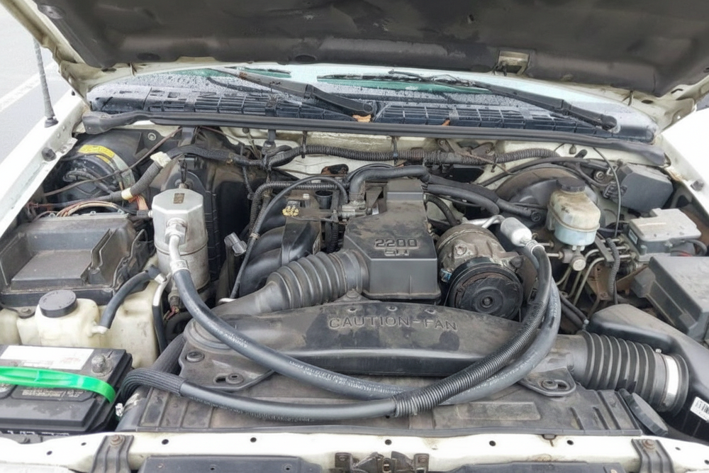 2003 Chevy S-10/S15/Sonoma Used Engine 2.2L (VIN 4, 8th digit)