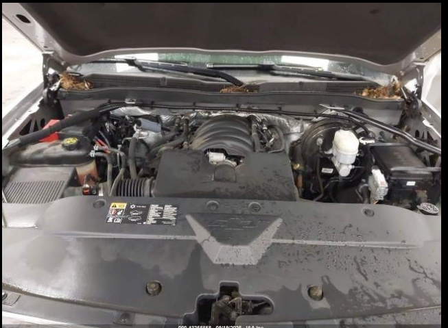 2015 Chevy Truck-Silverado 1500 Engine 4.3L (VIN H, 8th digit, opt LV3)