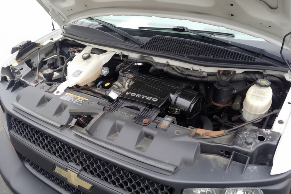 2016 Chevy Silverado 2500 Used Transmission AT, 6.0L, 4x2 (1999 Up)