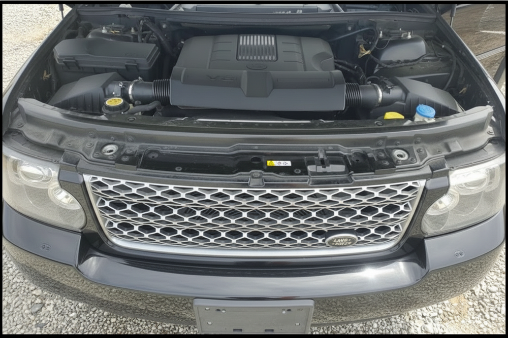 2011 LandRover-Range Rover Used Engine 5.0L, w/o supercharger (VIN D, 7th digit)