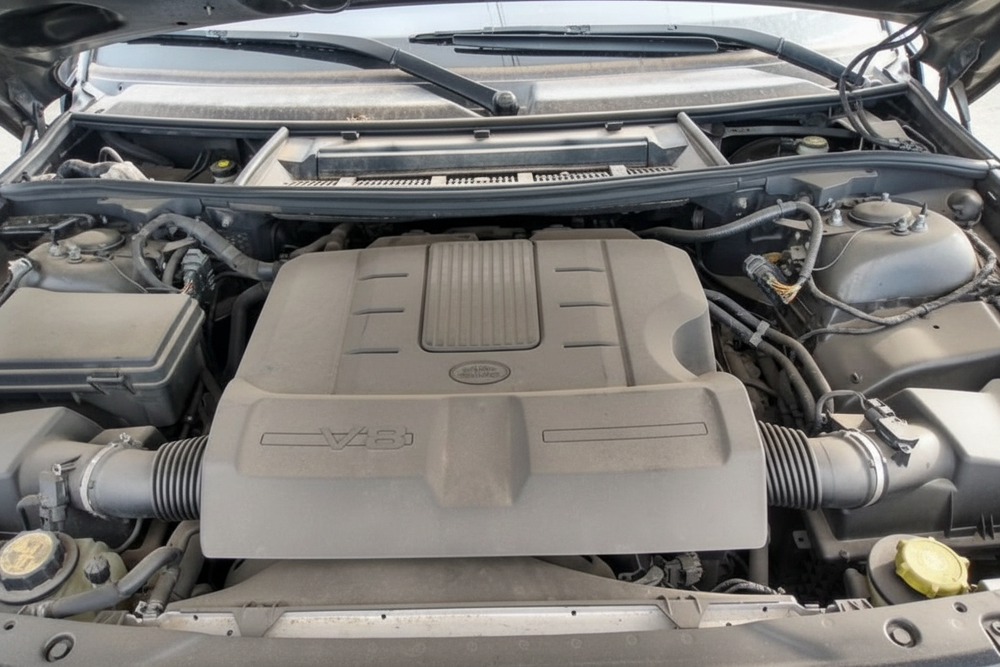 2011 LandRover-Range Rover Used Engine 5.0L, w/o supercharger (VIN D, 7th digit)