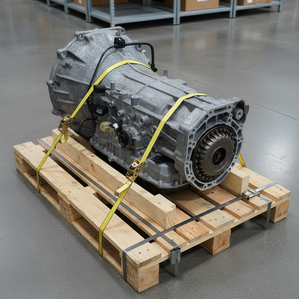 2006 Infiniti FX45 Used Transmission AT, 4.5L (8 Cylinder)