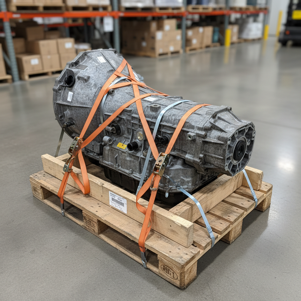 2010 Infiniti FX35 Used Transmission AT, 5.0L (8 Cylinder)