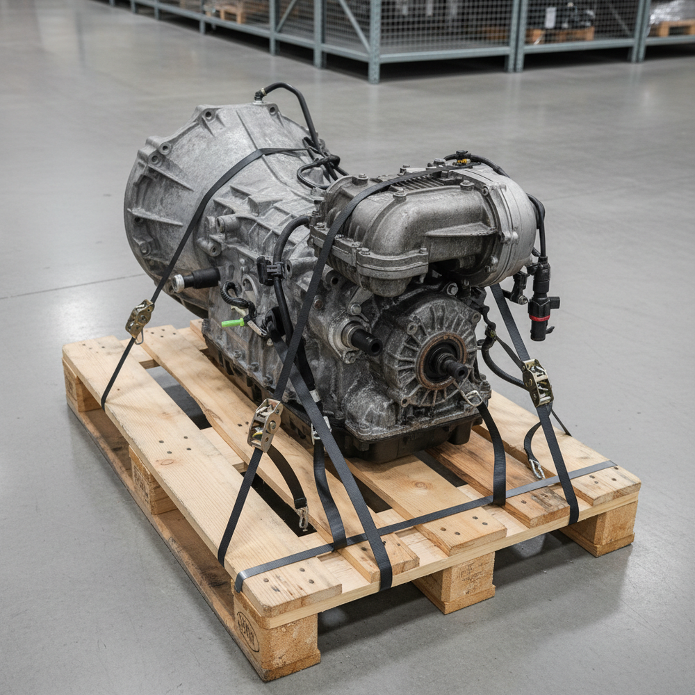 1990 Jaguar XJS Used Transmission AT,