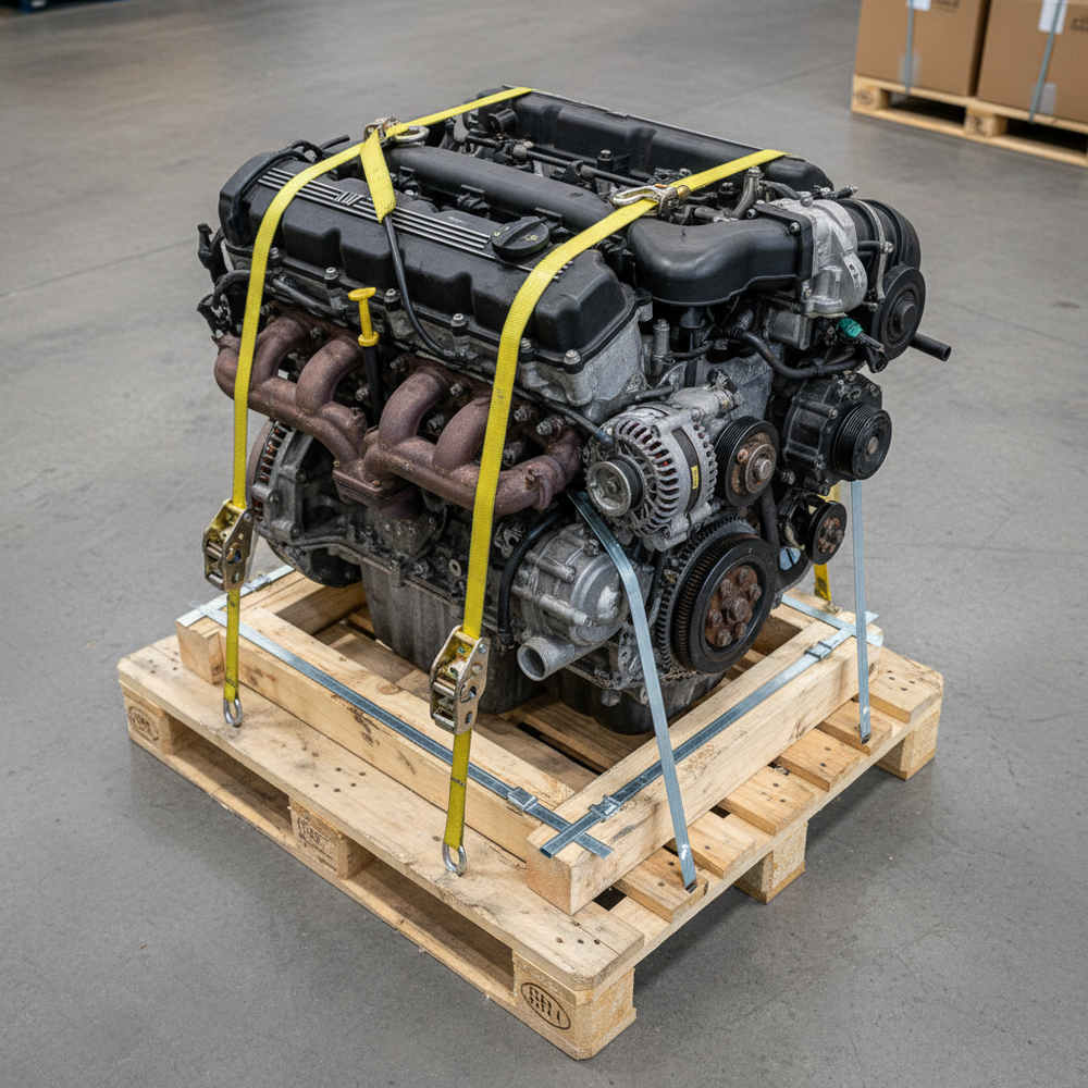 2006 Jaguar SType Used Engine 4.2L, R Model, (VIN C, 8Th Digit)