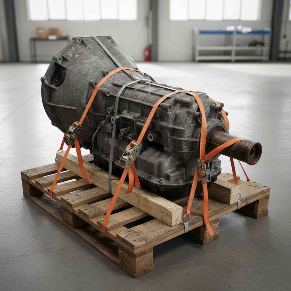 2010 Jaguar XF Used Transmission AT, 4.2L