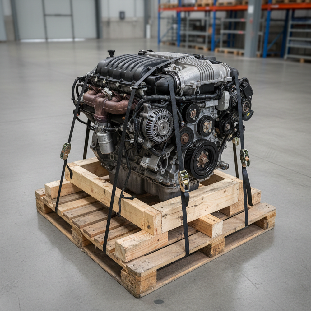 2014 Jaguar Ftype Used Engine 5.0L, VIN A (8Th Digit)