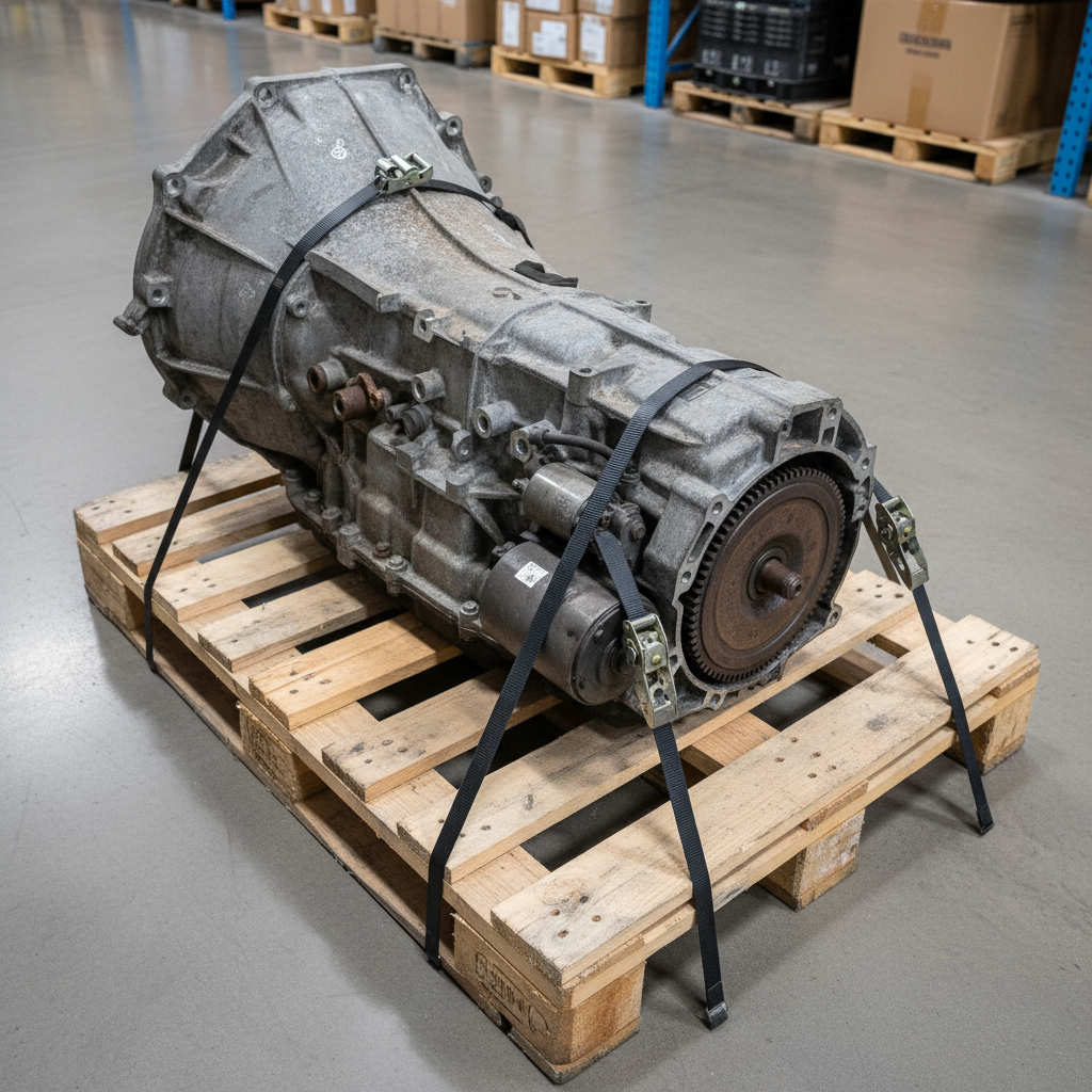 Representative image. Actual pictures of the unit will be shared after dismantling.