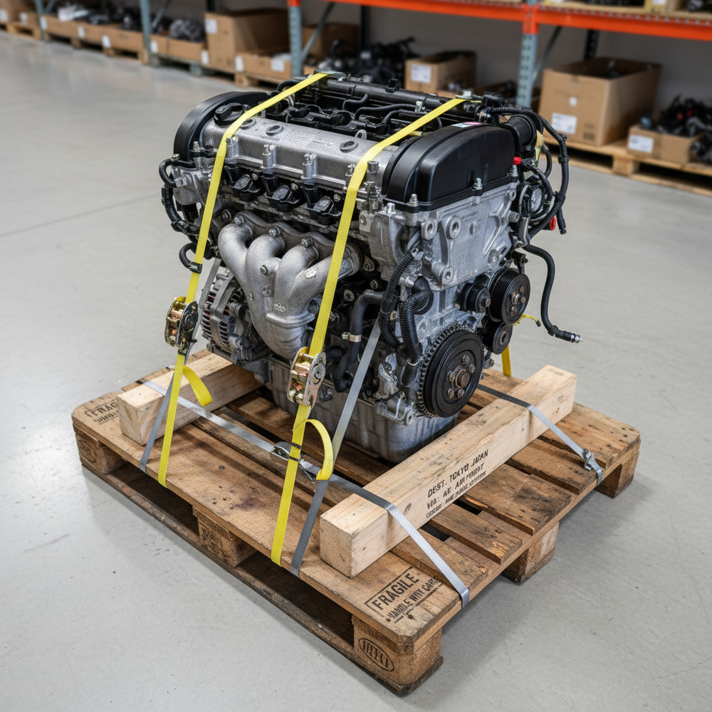 2019 Mazda Viale Brt Used Engine 2.0L ( VIN 7, 8Th Digit )
