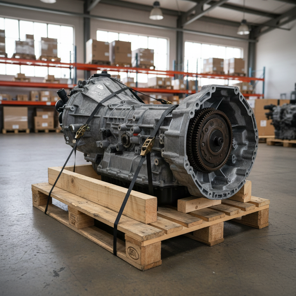 2012 Mini Cooper Cooper Used Transmission MT, Base (6 Speed)
