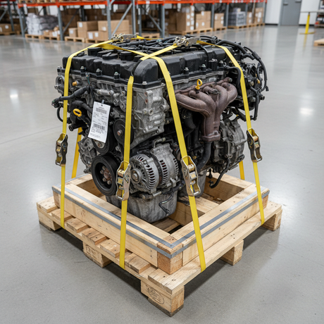 2019 Nissan Rogue Used Engine 2.5L ( VIN A, 4Th Digit, QR25DE ), VIN 5 ( 1St Digit, USA Built )