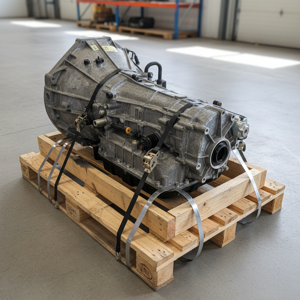 2017 Porsche Macan Used Transmission (AT), 2.0L