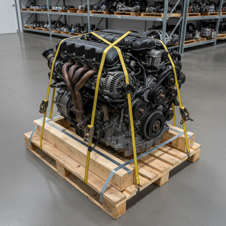2010 Porsche Cayenne Used Transmission AT, 3.6L