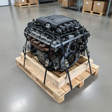 2019 Porsche T800 Used Engine Gasoline, 3.0L ( VIN C, 8Th Digit, Turbo )