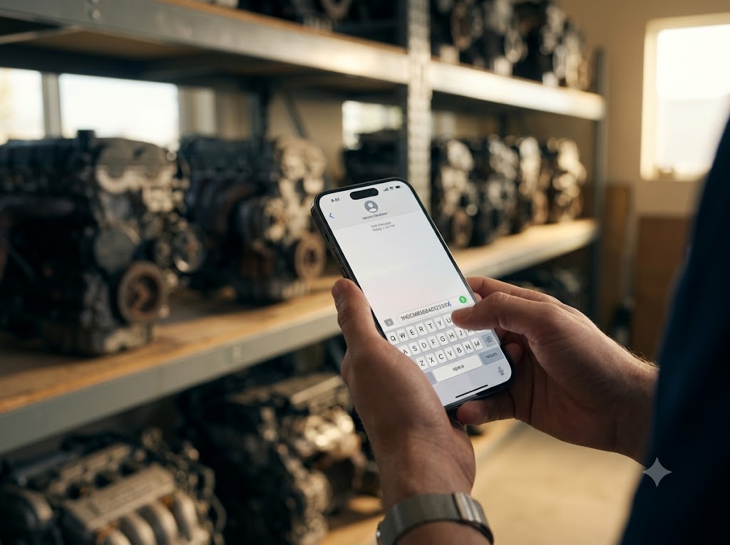 Text your VIN or browse the range